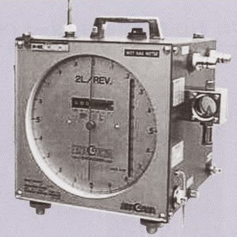 Wet gas flowmeter 濕式氣體流量計 W-NKDa-5A