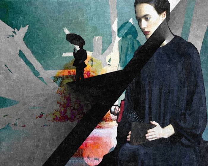 Хорватский художник. Zdenko Radovanic Хорватский художник. Zdenko Radovanic