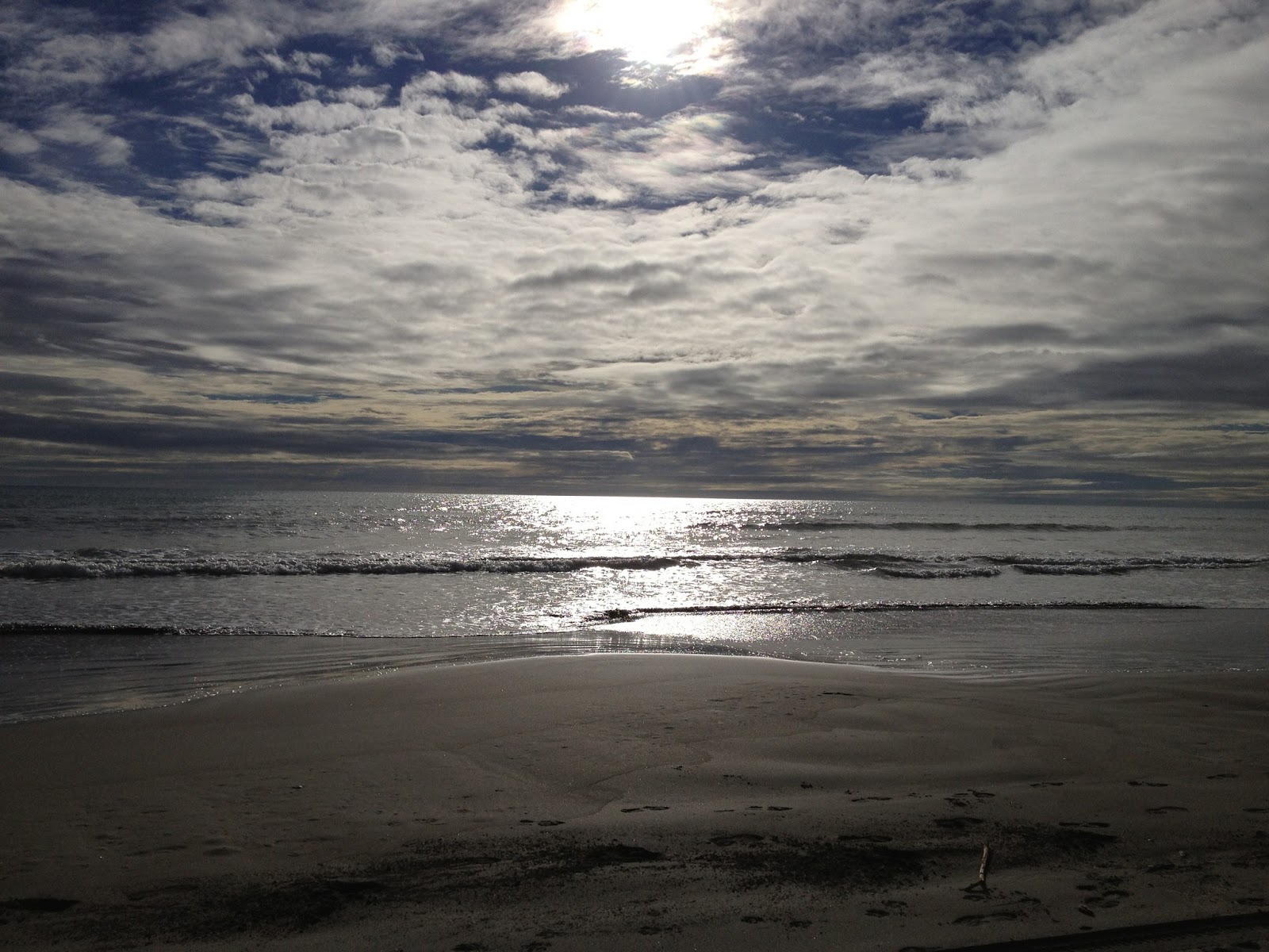 Bachelor Eindopdracht in Palmerston North, NZ Peka Peka Beach