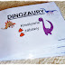 Dinozaury - kreatywne zabawy aktywizujące 