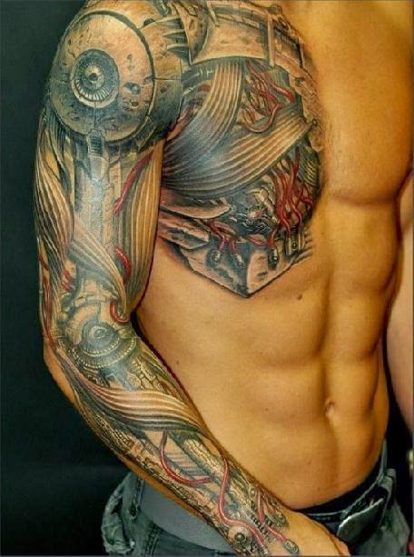 Arm Tattoo | Best Eye Catching Tattoos