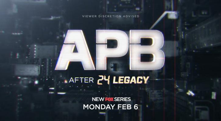 APB - Promos, Cast Promotional Photos, Featurettes & Poster *Updated 5th February 2017*
