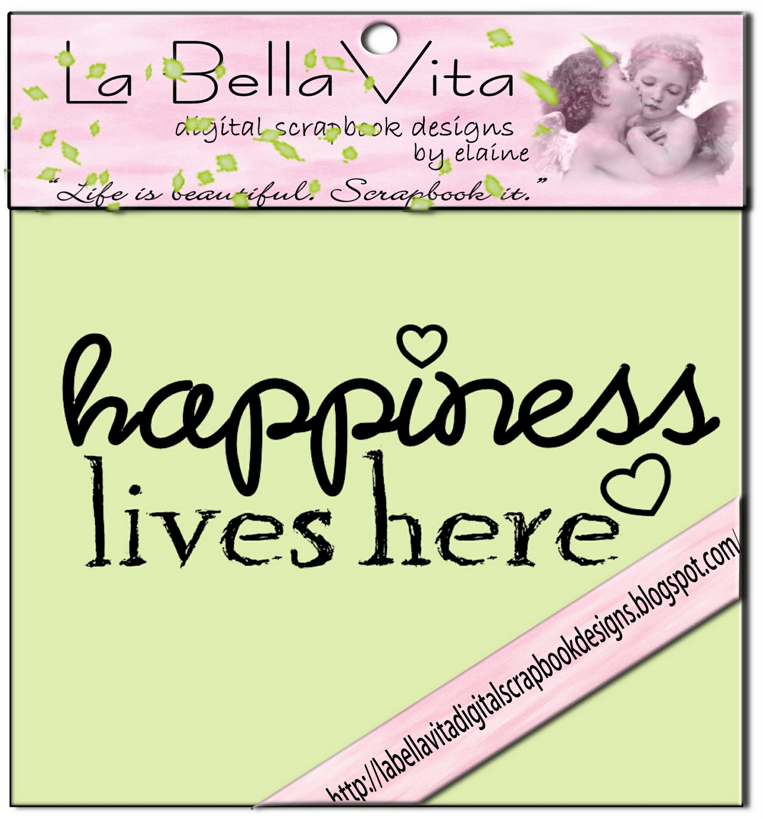 He lived happy life. He lived happy life