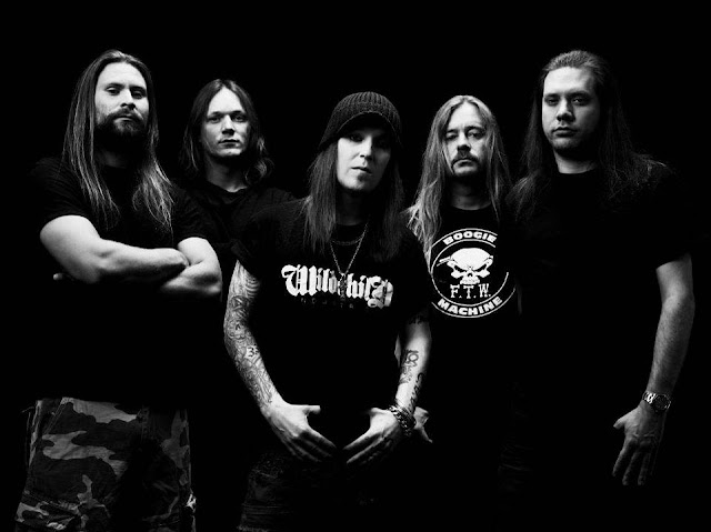 Children of Bodom - Halo of Blood