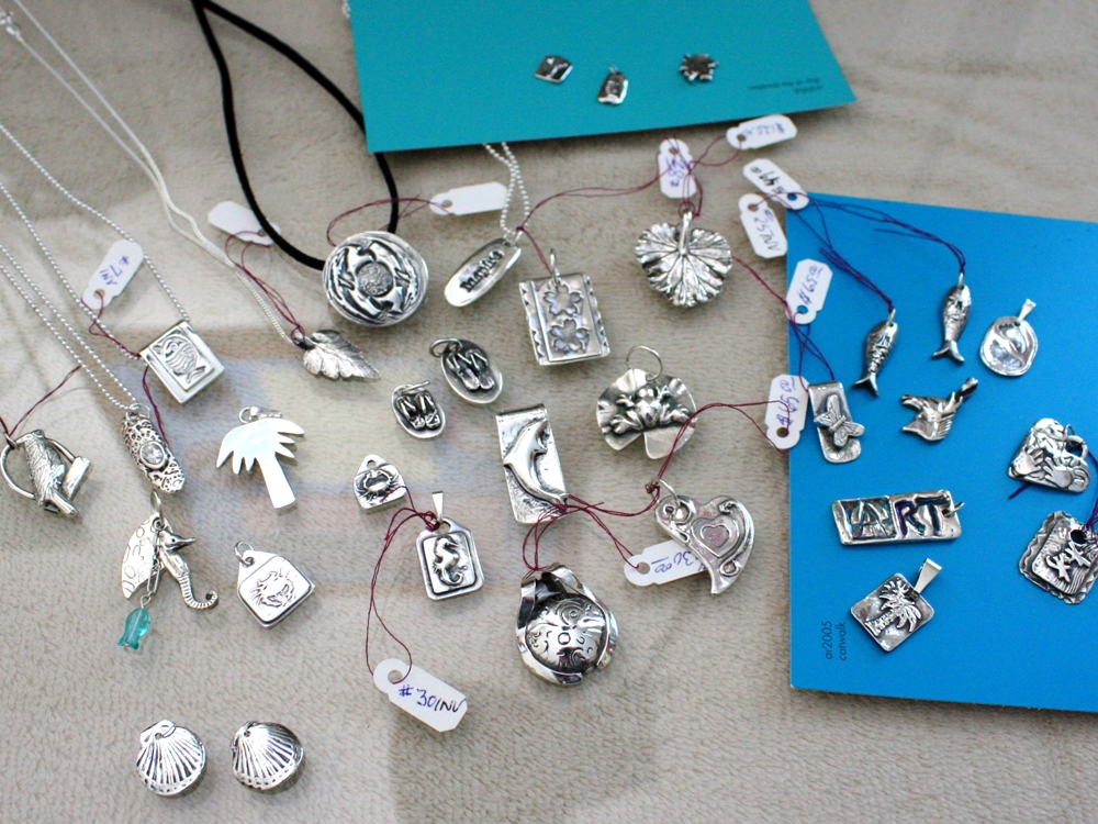 Life Art Designs by Janie Handcrafted Fine Silver Artisan Jewelry