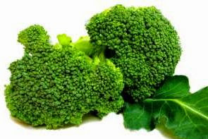 Sayur Brokoli Untuk Obat Asma