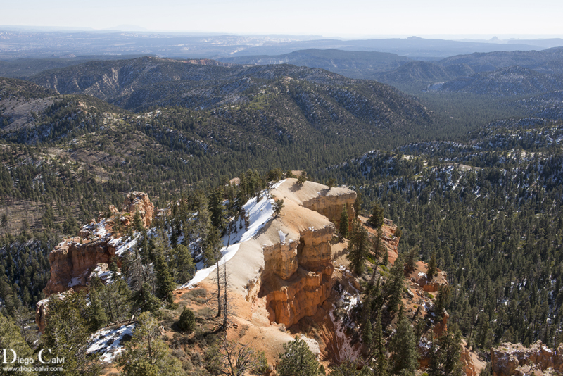 Las chimeneas de Bryce Canyon, Utah - Estados Unidos, desierto, colores y multicultura - Vuelta al mundo (2)