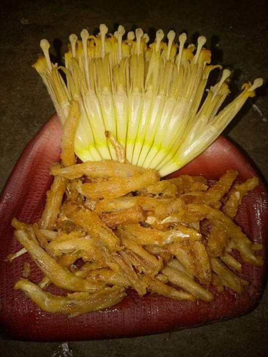 Resep Cara Membuat Jantung Pisang Crispy Resep Cara Membuat Jantung Pisang Crispy