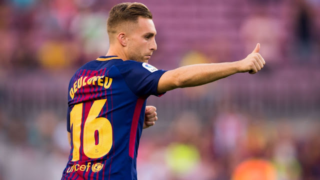 5 Pemain Barcelona Yang Seharusnya Mendapatkan Jam Terbang Lebih Banyak 5 Pemain Barcelona Yang Seharusnya Mendapatkan Jam Terbang Lebih Banyak