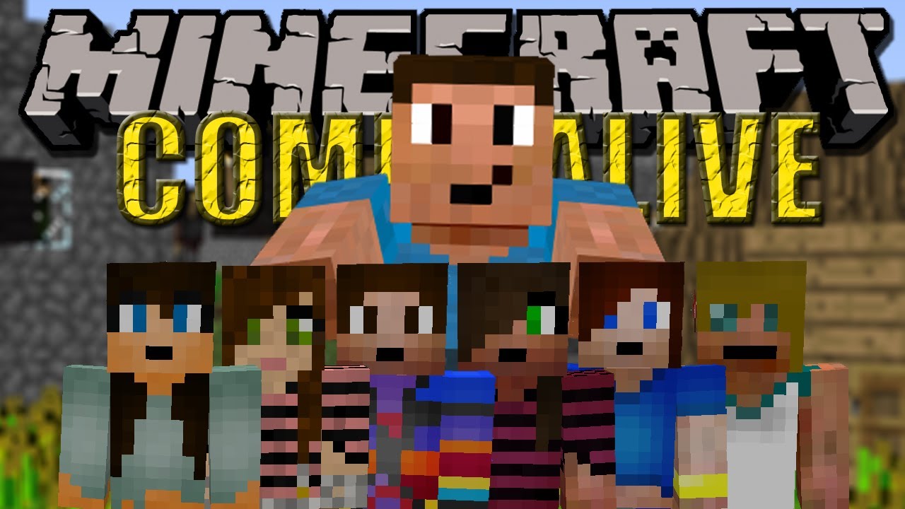 minecraft comes alive no download minecraft comes alive no download