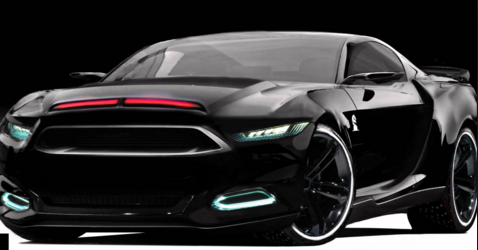 2015 Dodge Stealth Concept 2015 Dodge Stealth Concept