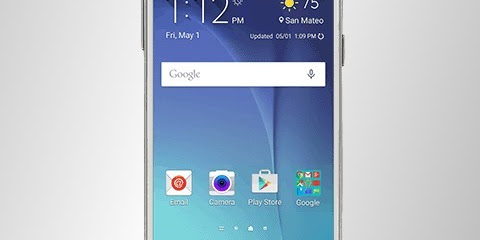Tracfone Samsung Galaxy E5 Review