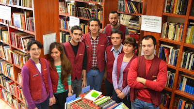 Jorge Sabater: «El entorno es contrario a que se desarrolle la lectura»