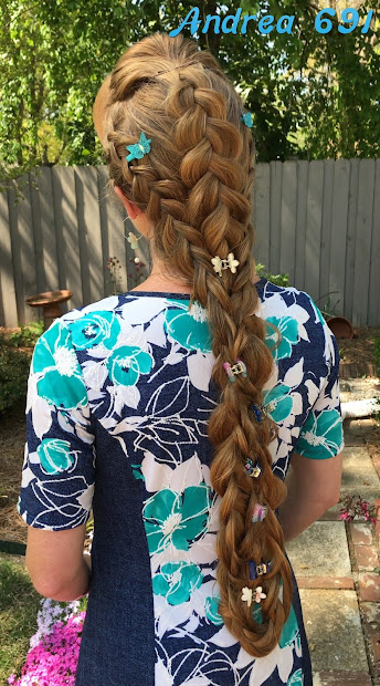 braids & hairstyles super long