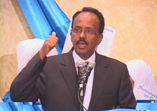 DHAGAYSO: Madaxweyne Farmaajo oo si Kulul Uga hadlay Weerarkii Hoteelka Pizza House