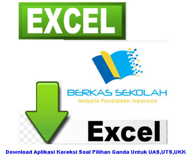Download Aplikasi Koreksi Soal Pilihan Ganda Untuk UAS,UTS,UKK Unduh Aplikasi Koreksi Soal Pilihan Ganda Untuk UAS,UTS,UKK