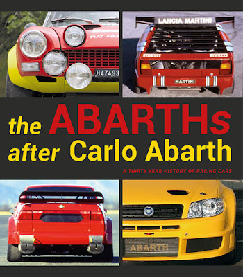 The Abarths after Carlo Abarth