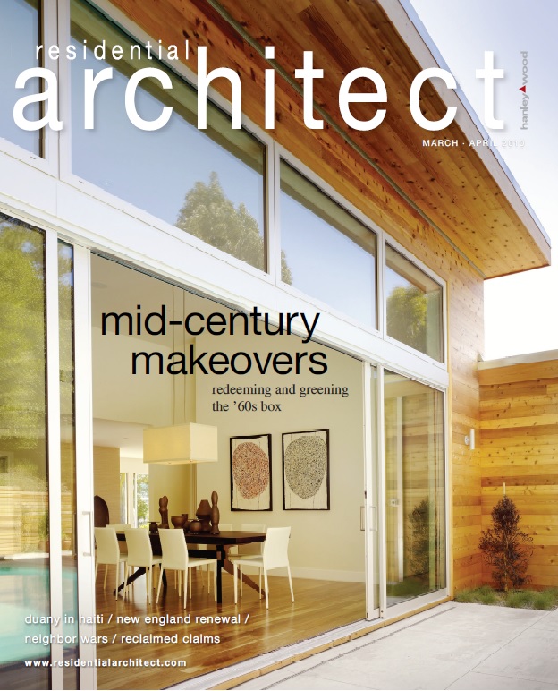 Residential Architect - Architecture World
