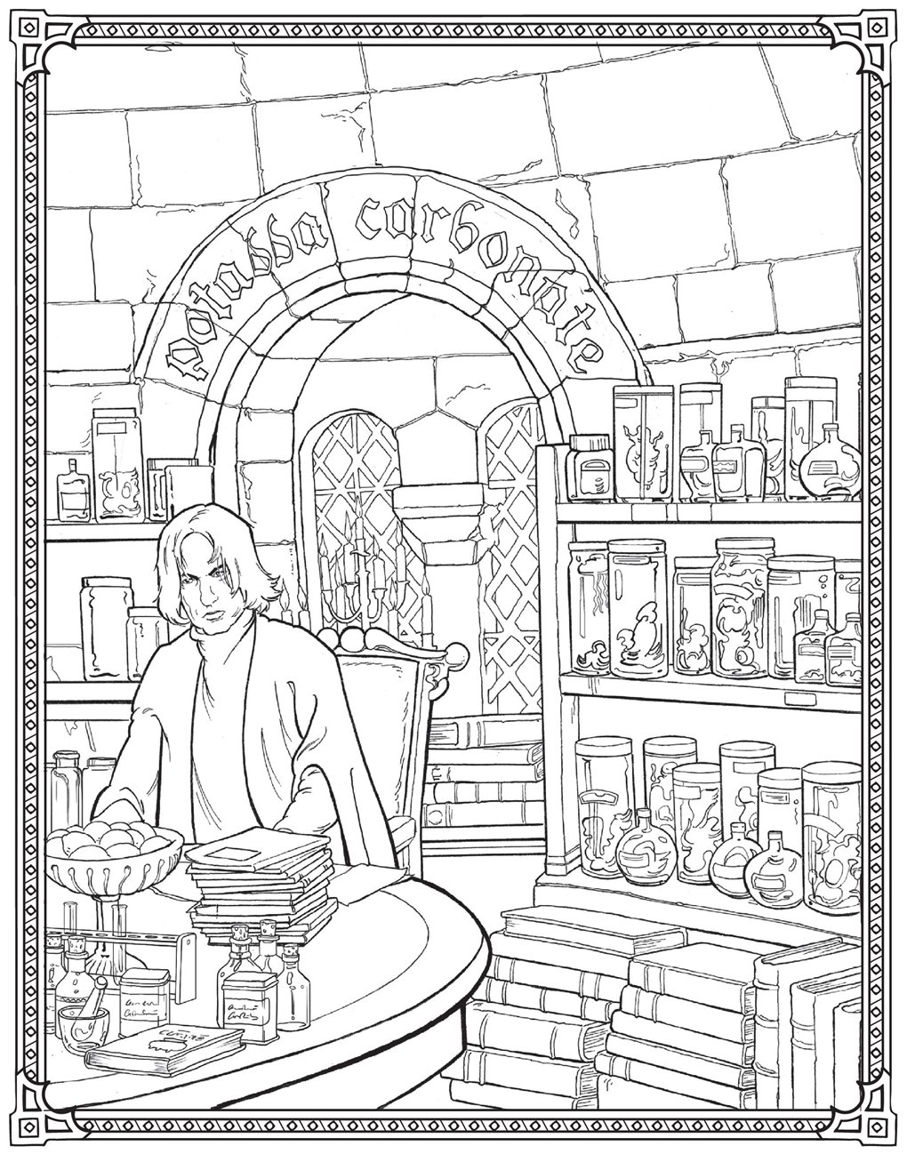 Harry Potter Colouring Book Celebratory Edition The Best Of Harry Harry Potter Colouring Book Celebratory Edition The Best Of Harry