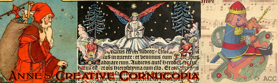 Anne's Creative Cornucopia