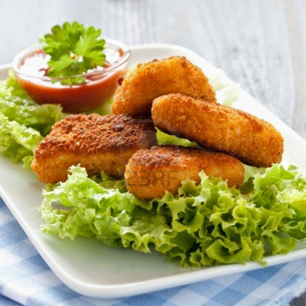 Cara Membuat Chicken Nugget Crispy Kumpulan Resep Cara Membuat Chicken Nugget Crispy Kumpulan Resep