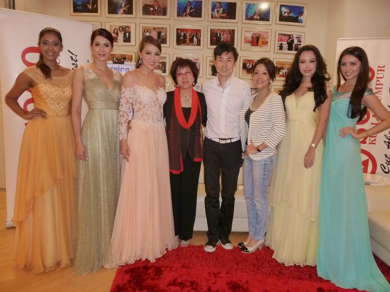 Kee Hua Chee Live! PART 1DR PEGGY WONG, FOUNDER OF LIVING HOPE, SOGO DEPARTMENT STORE AND