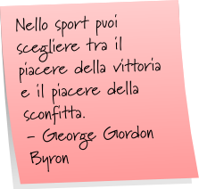 Frasi Celebri Sullo Sport