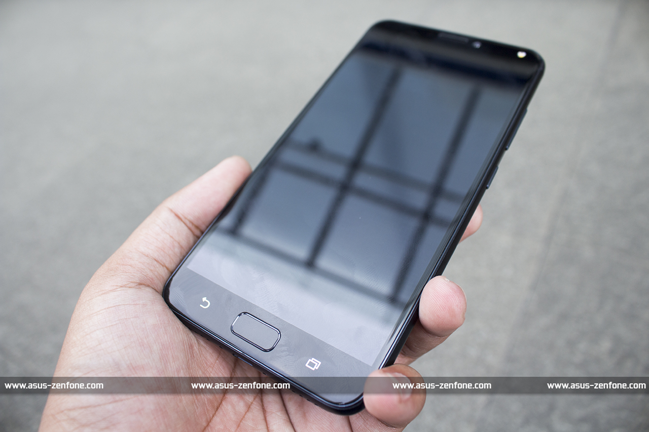 ZenFone 4 Max ZC554KL Смартфоны ASUS в