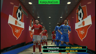 Viral,,!! PES 2019 PPSSPP MOD Shopee Liga 1 Indonesia & ACL Asia Champions | New Update Transfer & Kits 2019 | Camera PS4