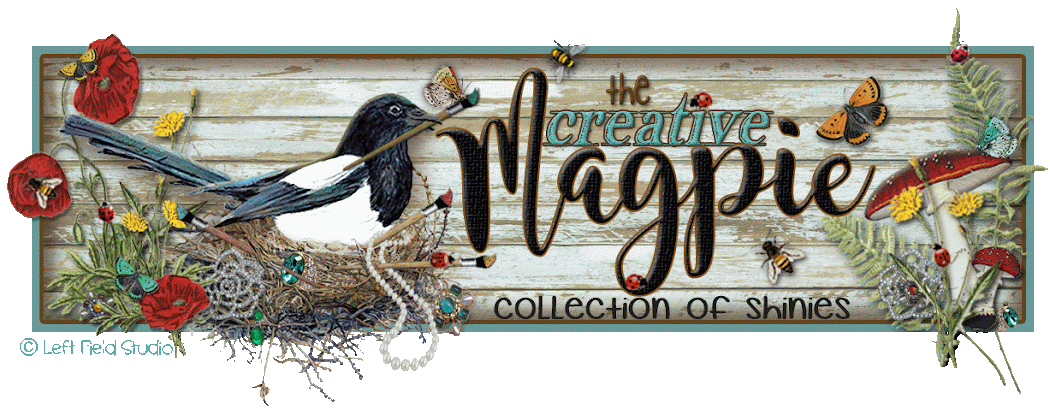 The Creative Magpie