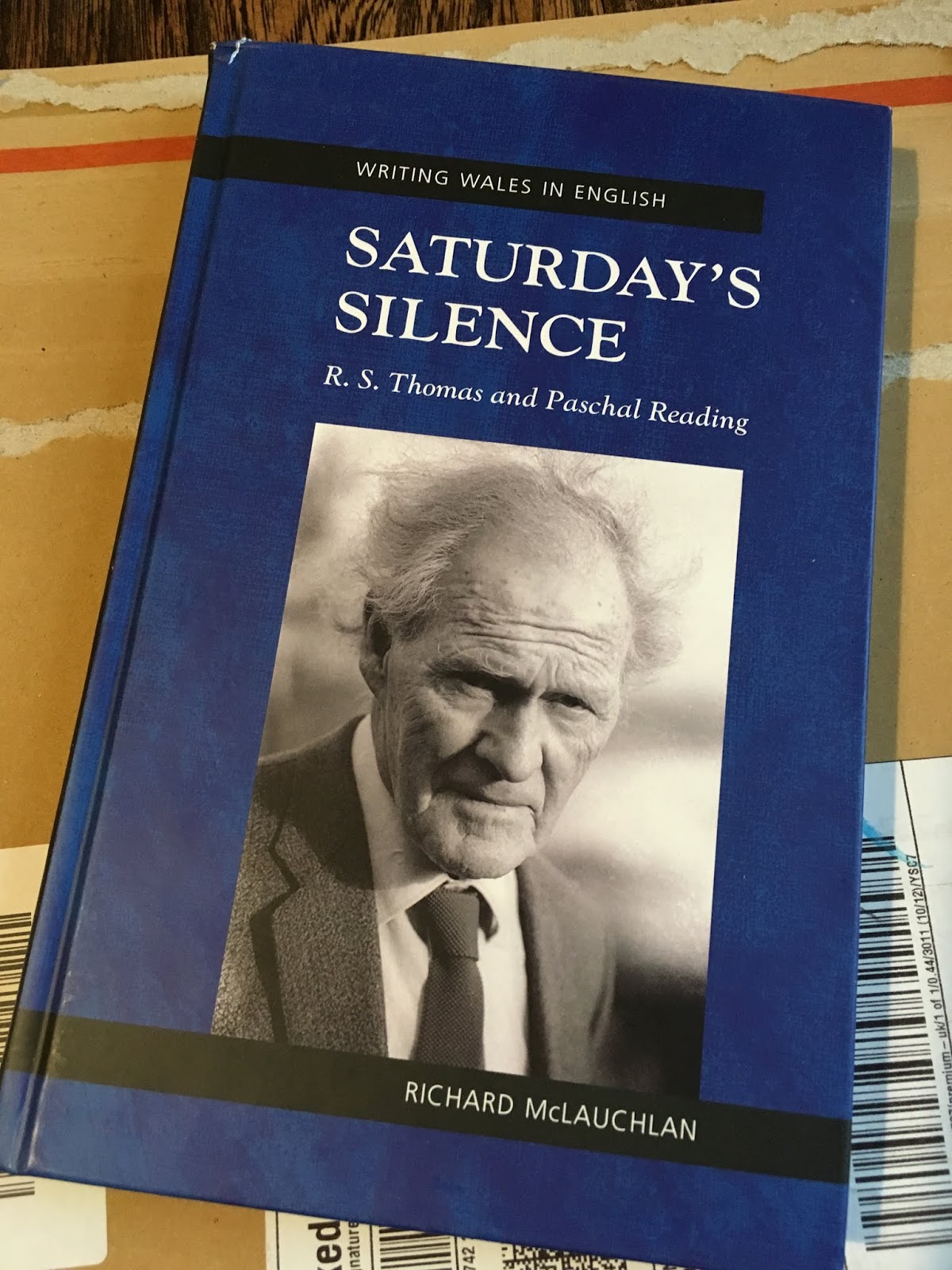 blethers Words, words, words