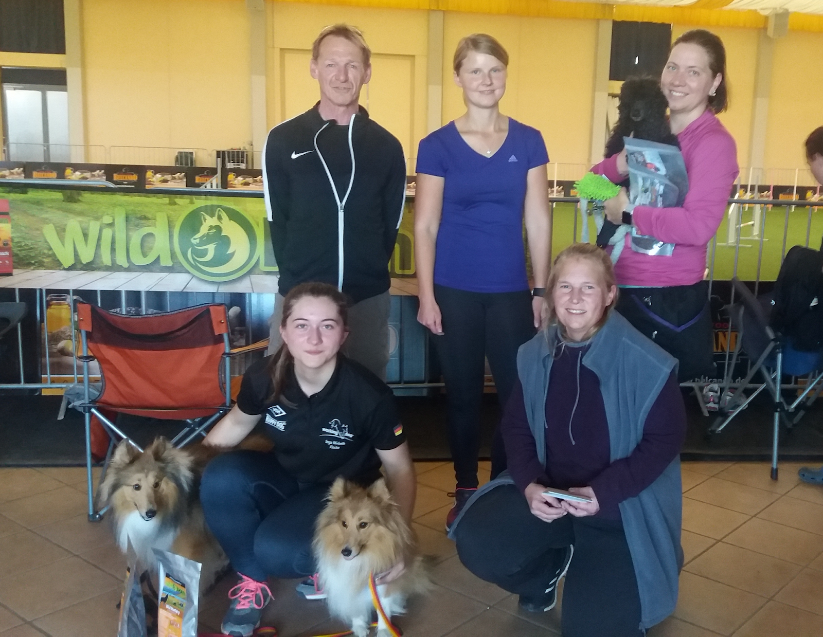 HSV Fetzige Hund� e.V.