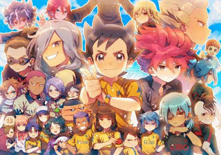 Inazuma Eleven: Ares No Tenbin Batch Subtitle Indonesia