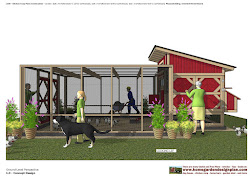 chicken coop plans l100 construction build thank