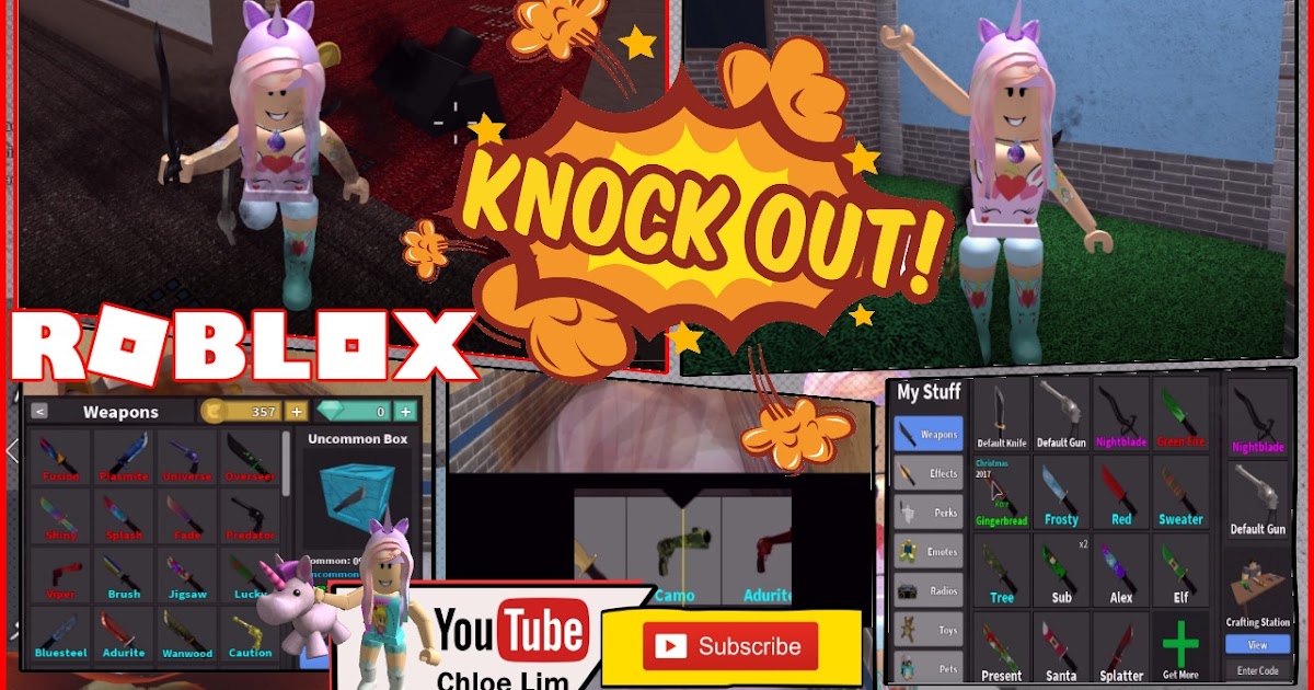 Roblox murder mystery 2 hacker