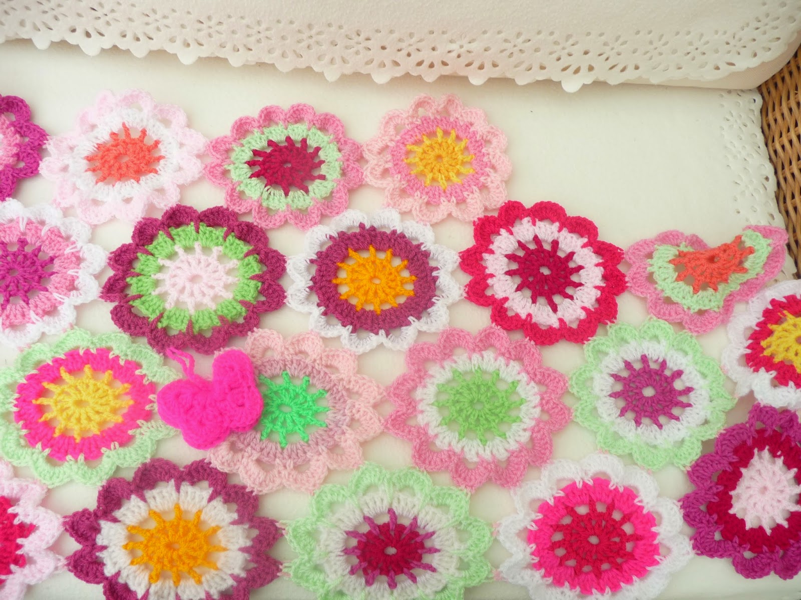 'SIBOL' Sunshine International Blankets of Love Saturday's post!