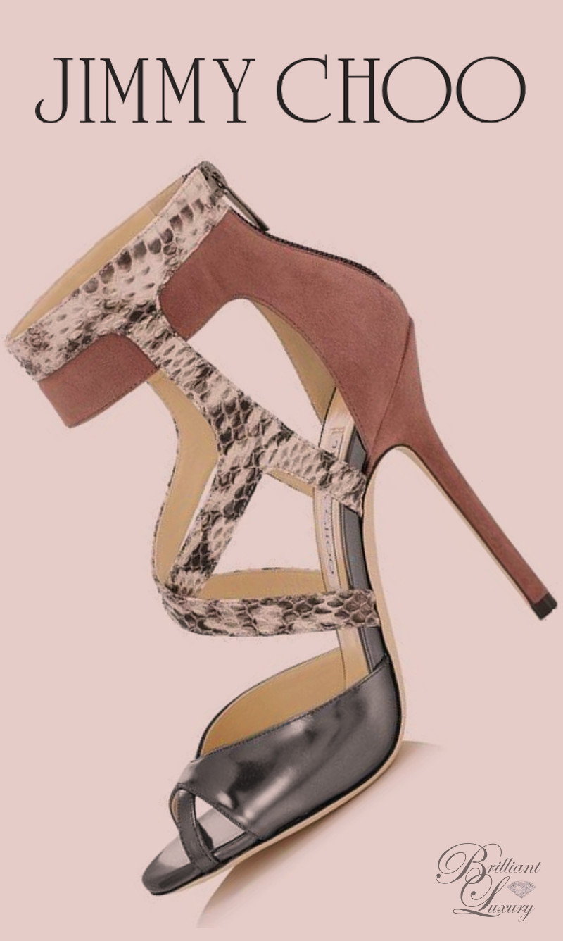 Brilliant Luxury * Jimmy Choo 'Freesia'