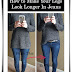 How To Make Your Legs Look Longer In <strong>Jeans</strong>