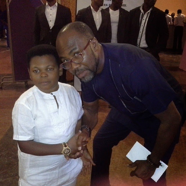 nollywood stars aso rock dinner