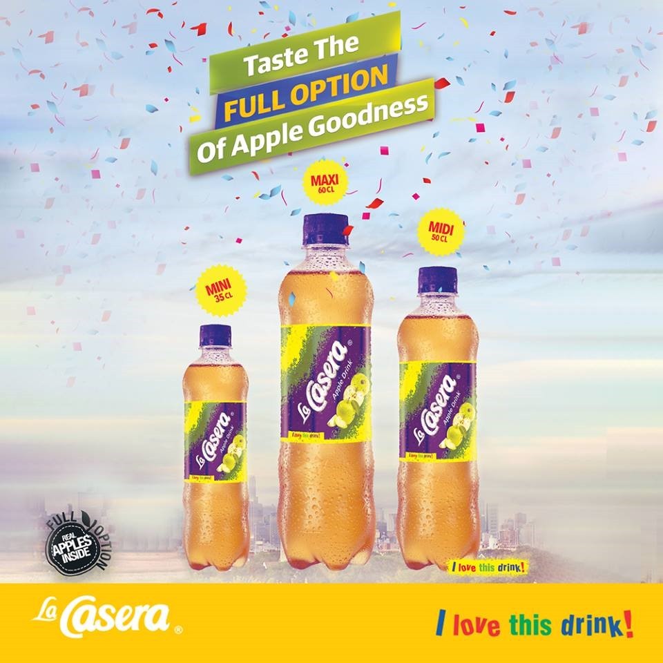 mpbase gist How La Casera remains Nigeria’s king of apple soft drink