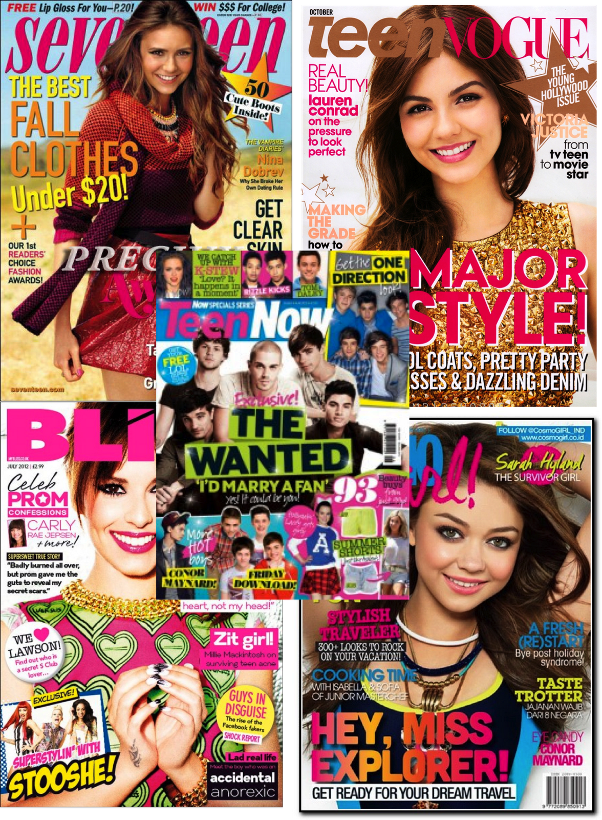 Best Teen Girl Magazines: Empowering Reads for Growth & Fun!