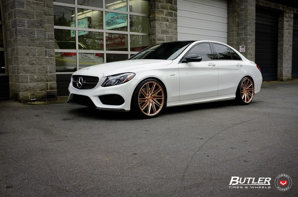 Mercedes w205 hre