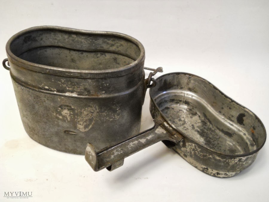 bingbabel Polish Army Mess Kit 23/31