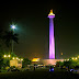 Taman Monumen Nasional Ikon Kota Jakarta