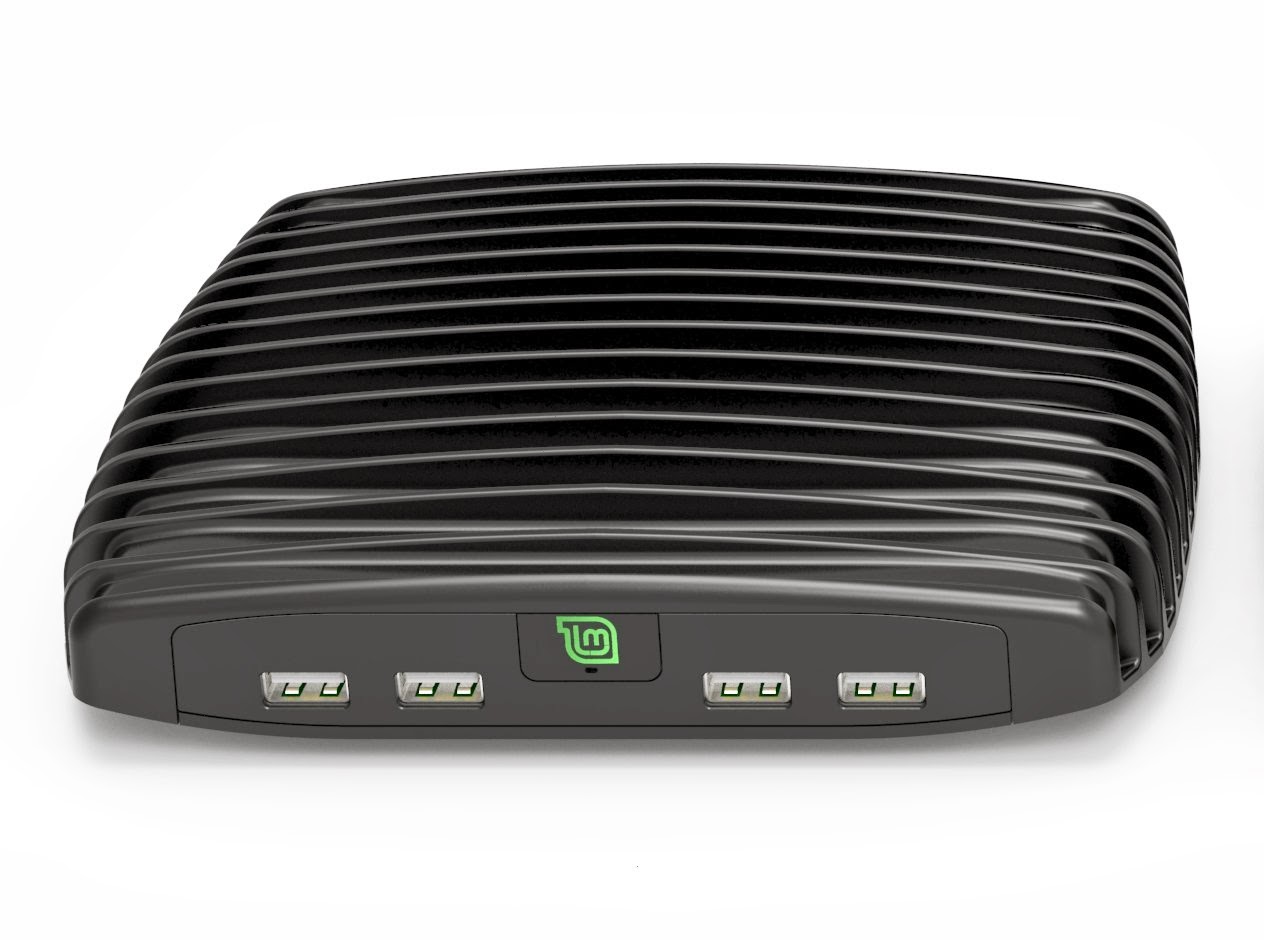 FanlessTech The MintBox 2 available to order