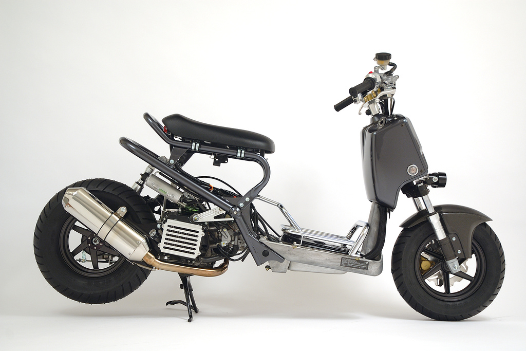 Honda ruckus zoomer