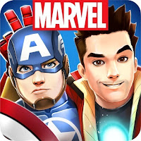 MARVEL Avengers Academy - VER. 1.12.0 Free (Shopping/Upgrades) - Instant (actions/crafting) MOD APK 