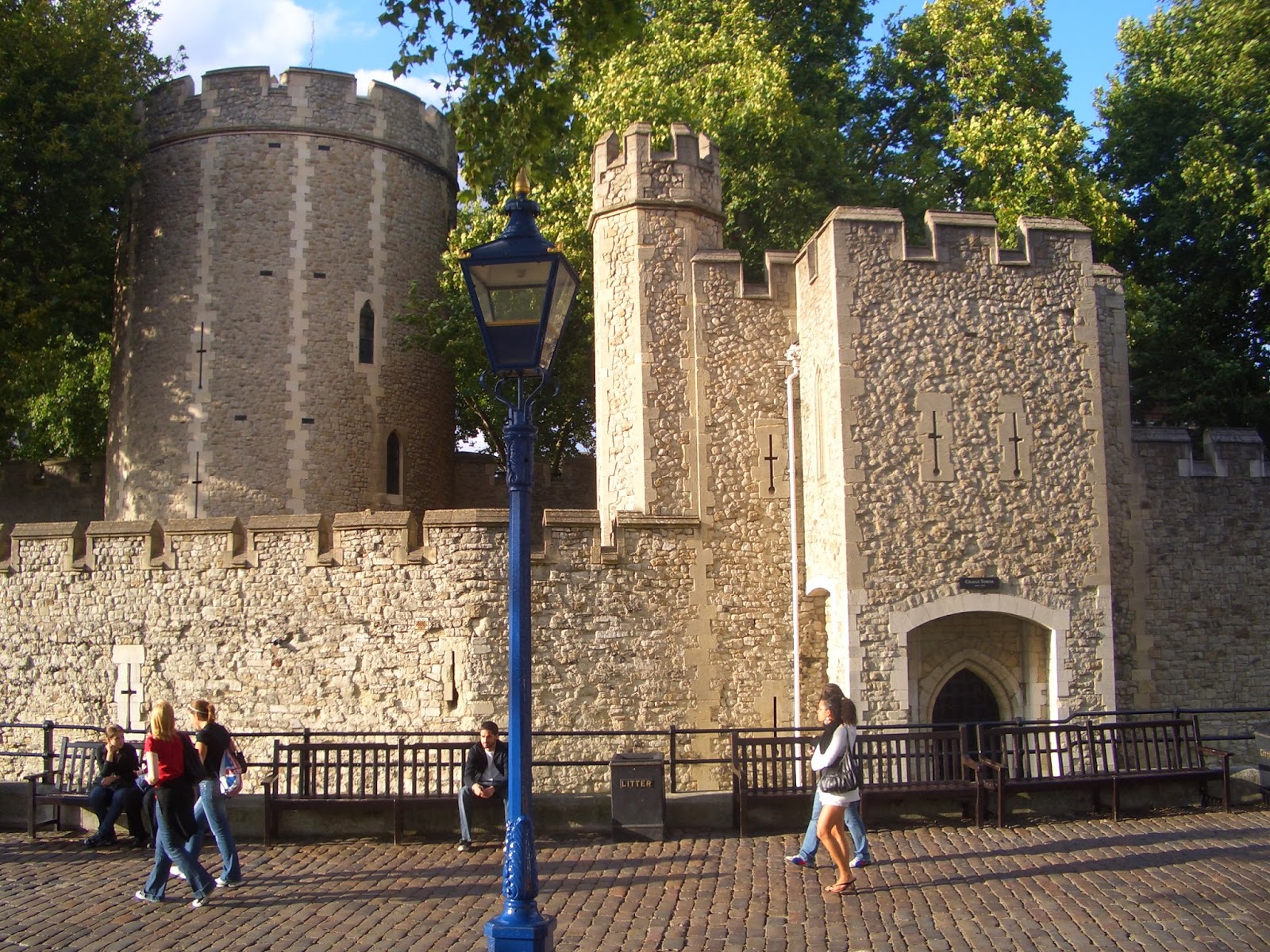 voyages mes London Borough of Tower Hamlets