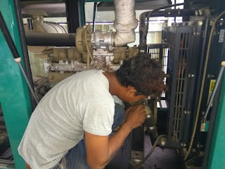 SERVICE GENSET CENGKARENG JAKARTA BARAT