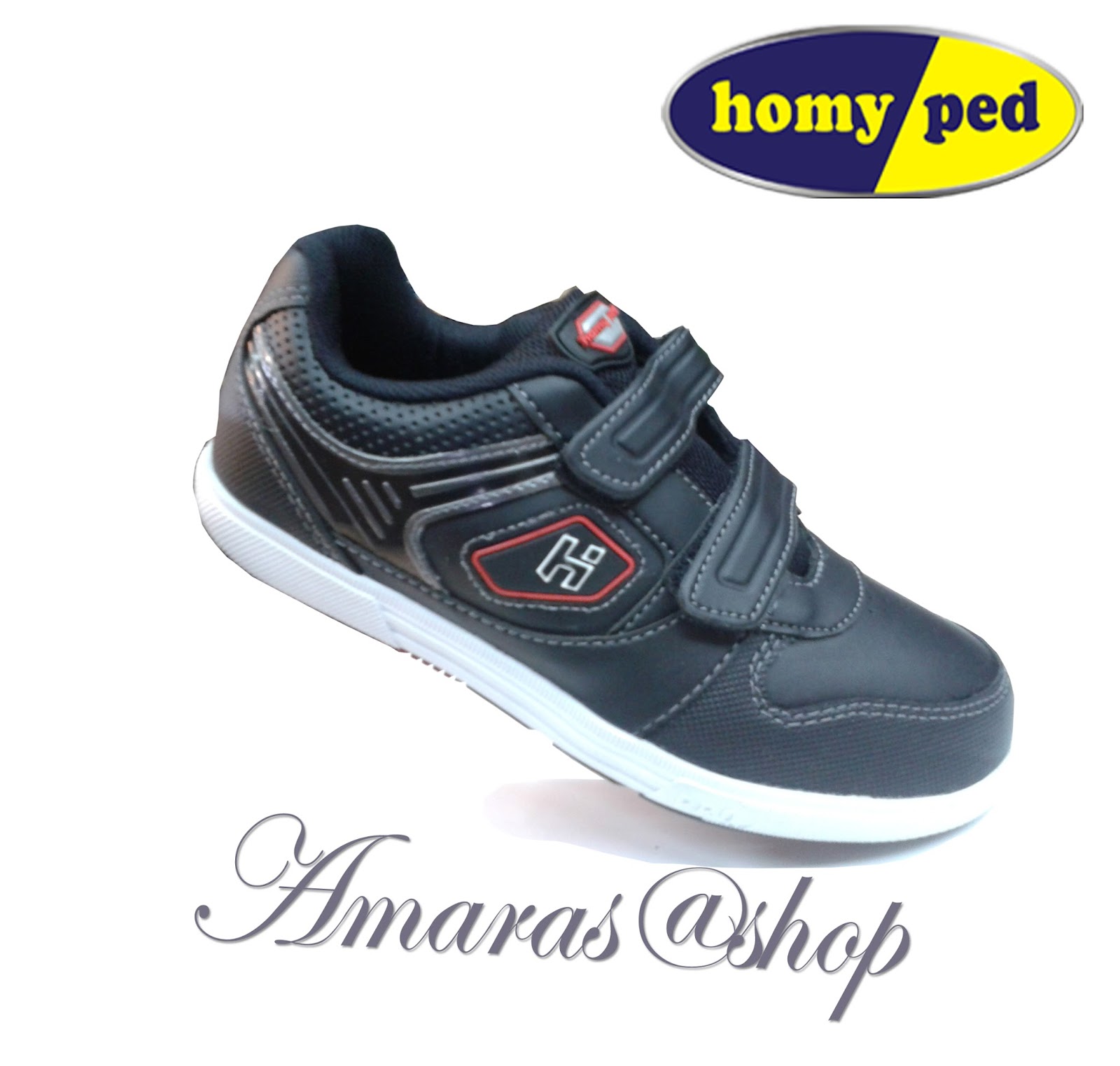 sepatu sekolah homyped ashoka sepatu sekolah homyped ashoka